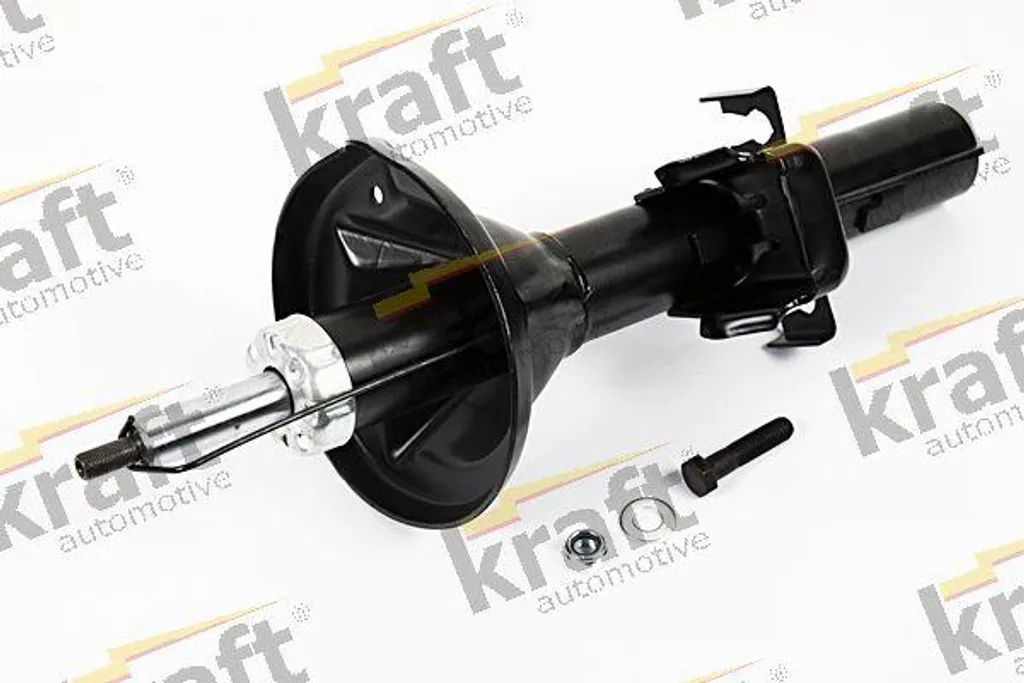 Amortisseur KRAFT 4012400 stoppe les vibrations sur Mondeo OE 3352
