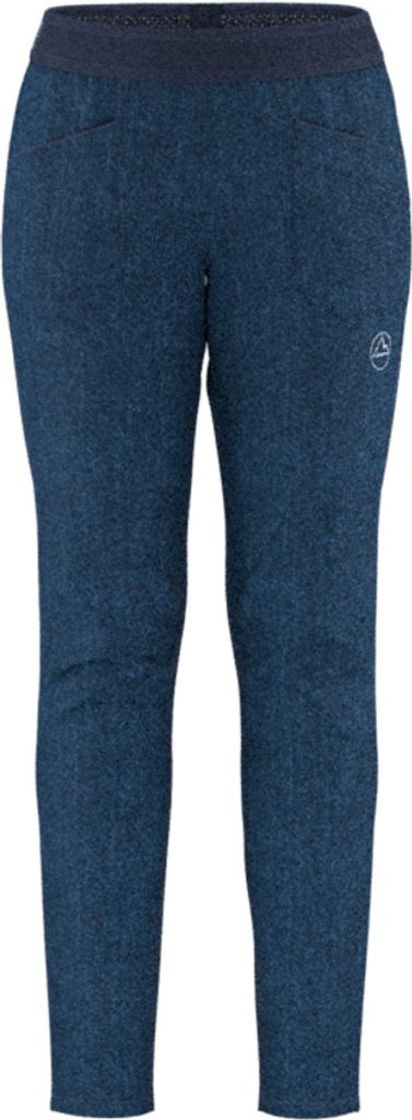 Cave Jeans W, Climbing, Woman, Pants, B28B46 Denim/Night Sky, XL - La Sportiva
