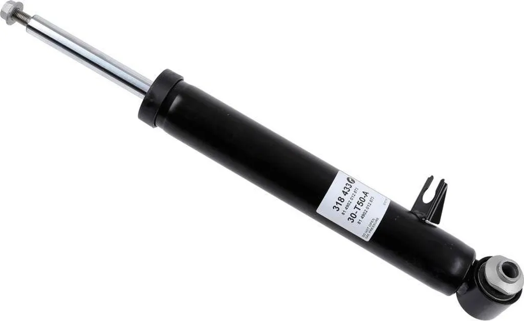Amortisseur de suspension SACHS 318 433 haute performance pour BMW X5 X6