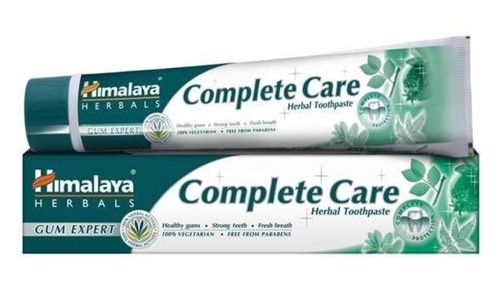Pasta na zuby Himalaya Complete Protection 75ml -> Obrázek produktu 