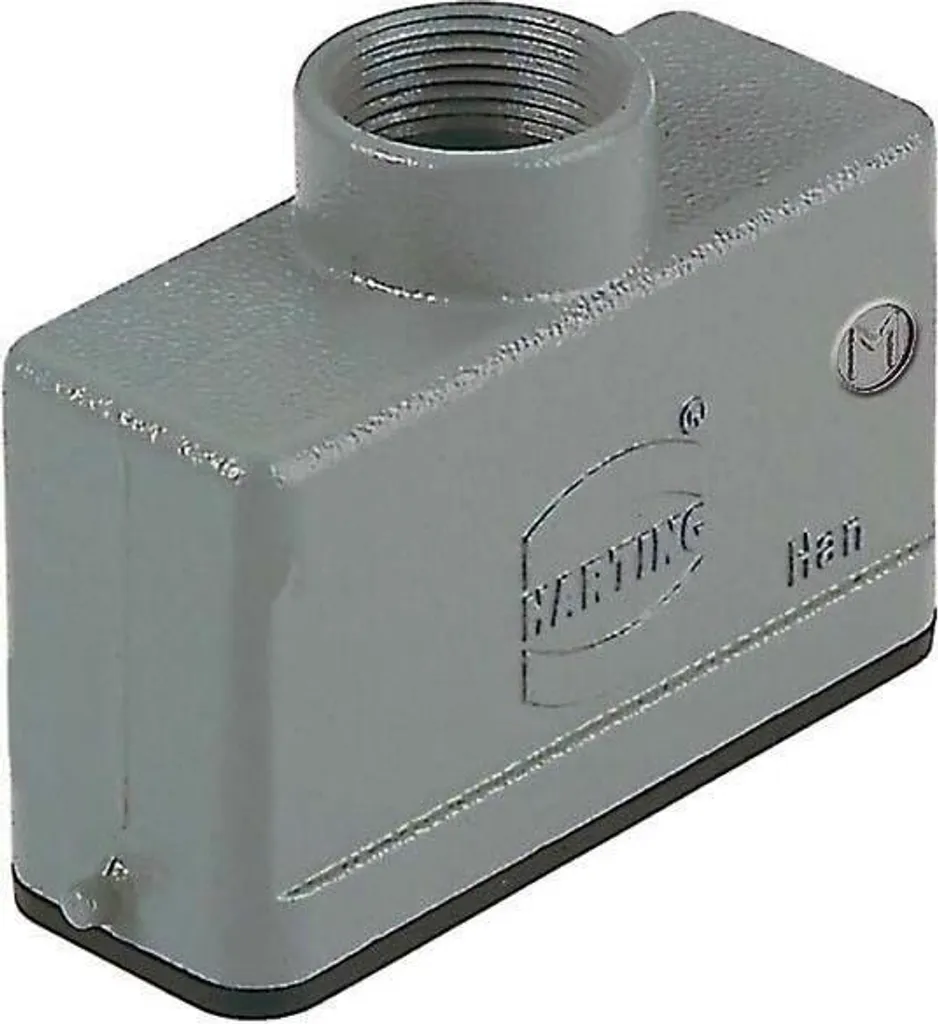 Custodia Harting Han 16 A-GG-M20 19200161440 - Connettore Industriale M20