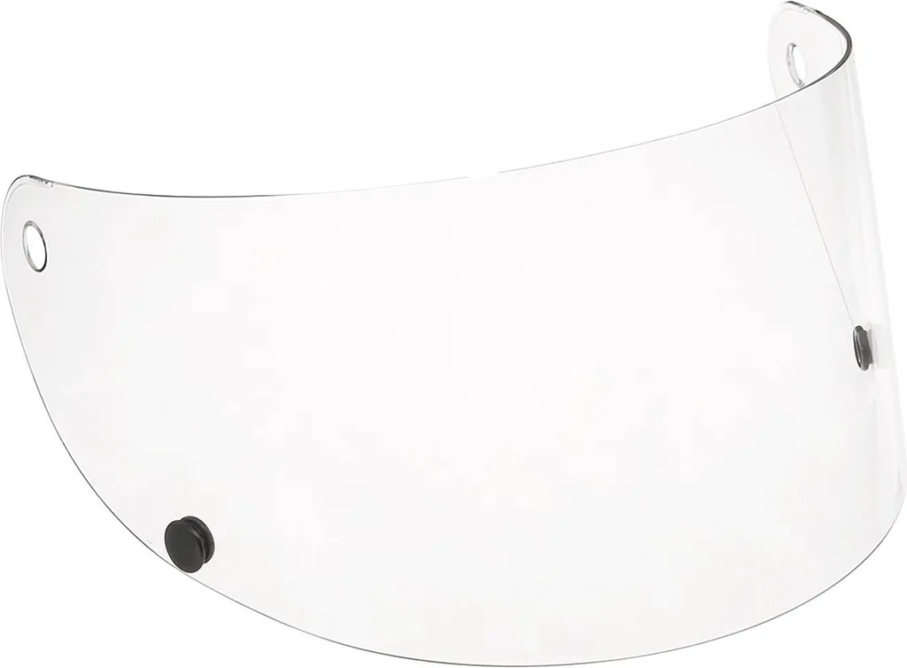 Visière de remplacement pour casque Model RB-74 Retrolook incolore