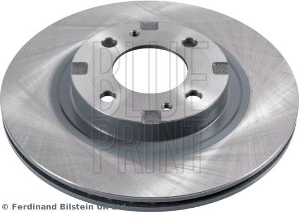 BLUE PRINT ADC443128 Bremsscheibe OE 1612090780 kompatibel mit C-Zero, Mitsh I, iOn