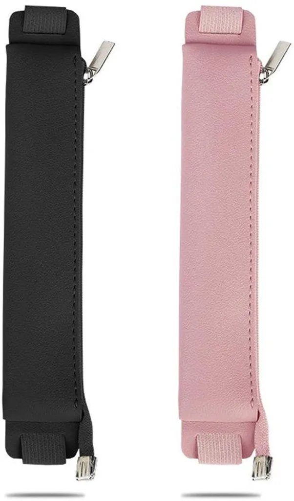 Porte-stylo en polyuréthane avec élastique pour carnet et agenda A5