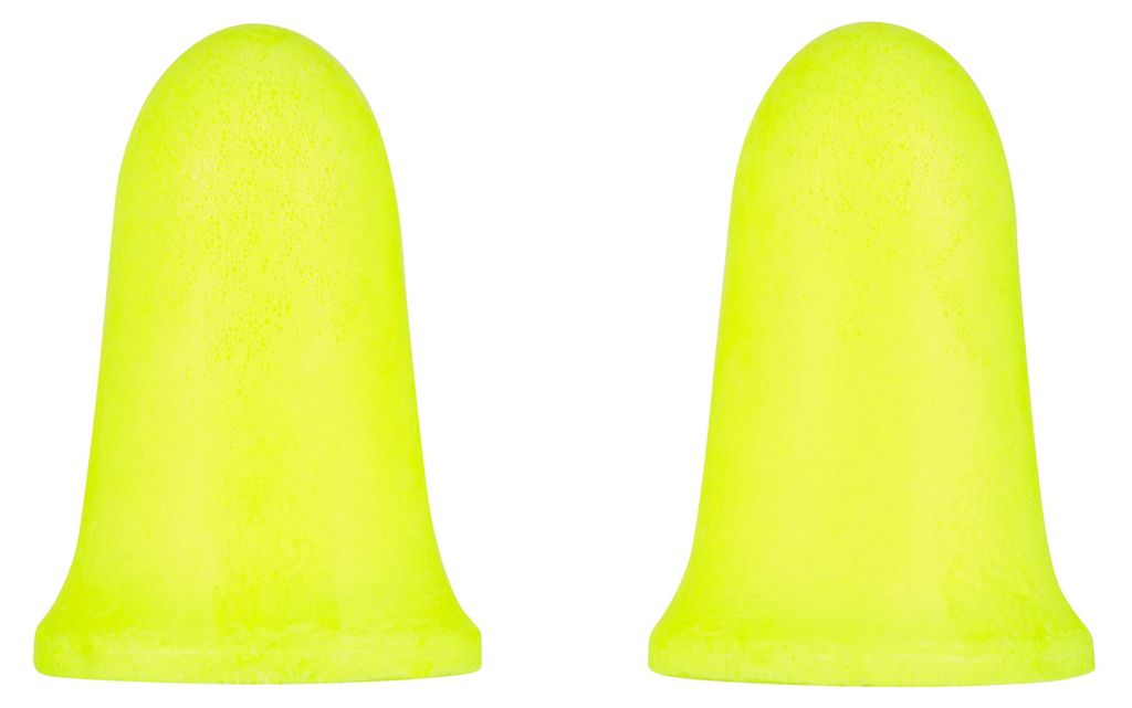 5 Paires de bouchons d'oreilles réutilisables SNR 37 dB Image du produit 