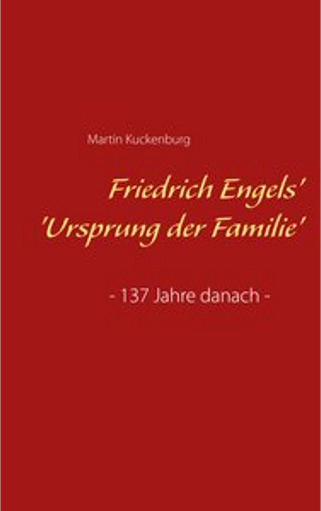 Friedrich Engels' 'Ursprung der Familie'