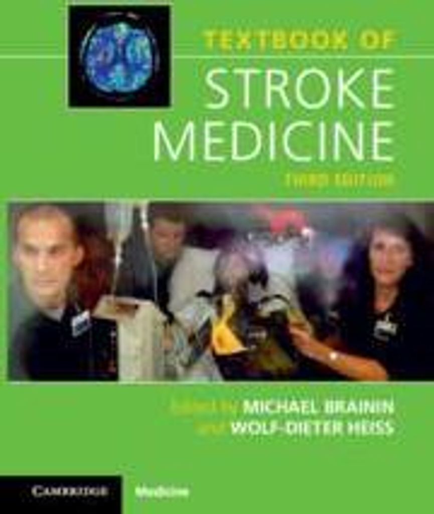 Textbook of Stroke Medicine