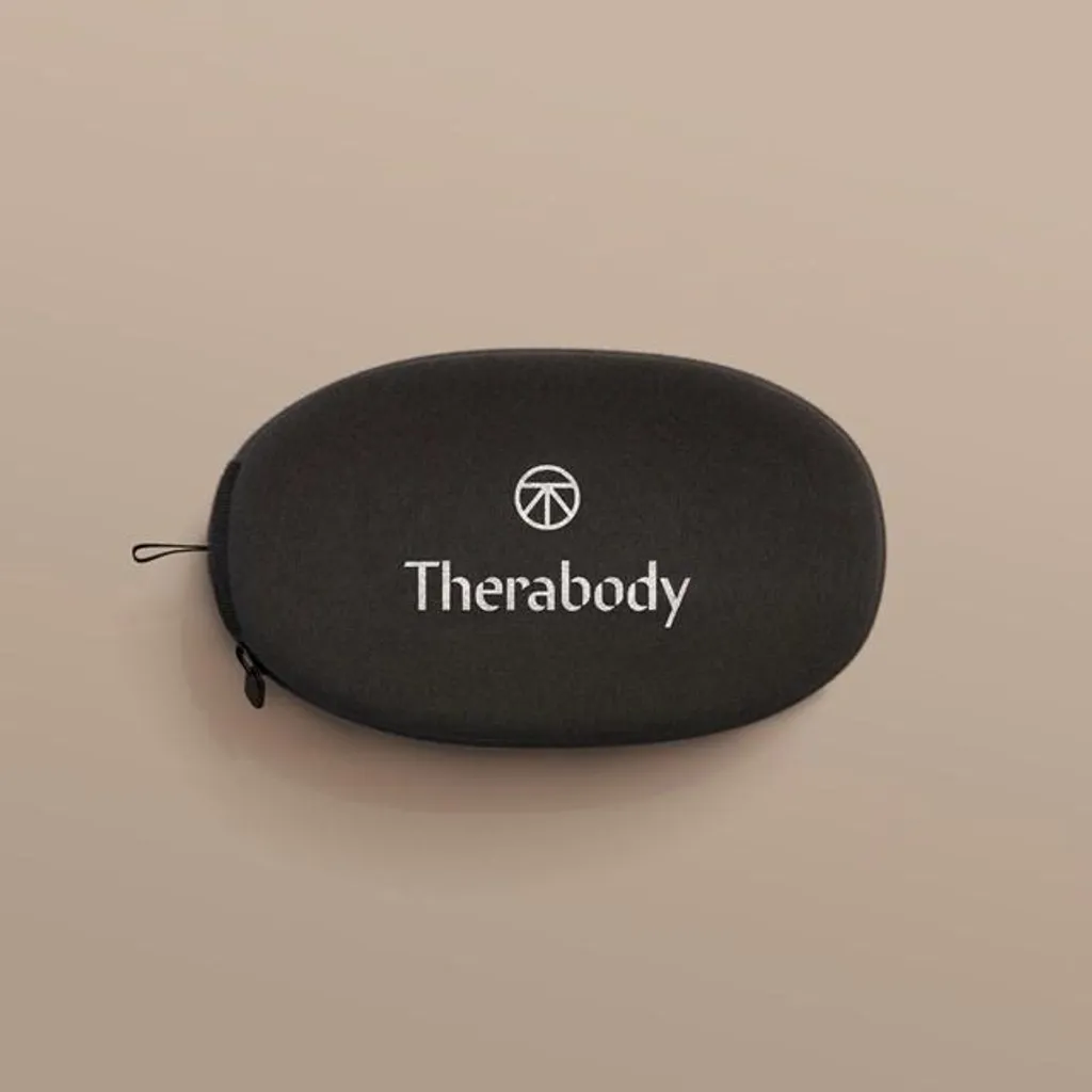 Therabody SmartGoggles 2.0 Masque Chauffant et Vibrant Multi-Modes - 20