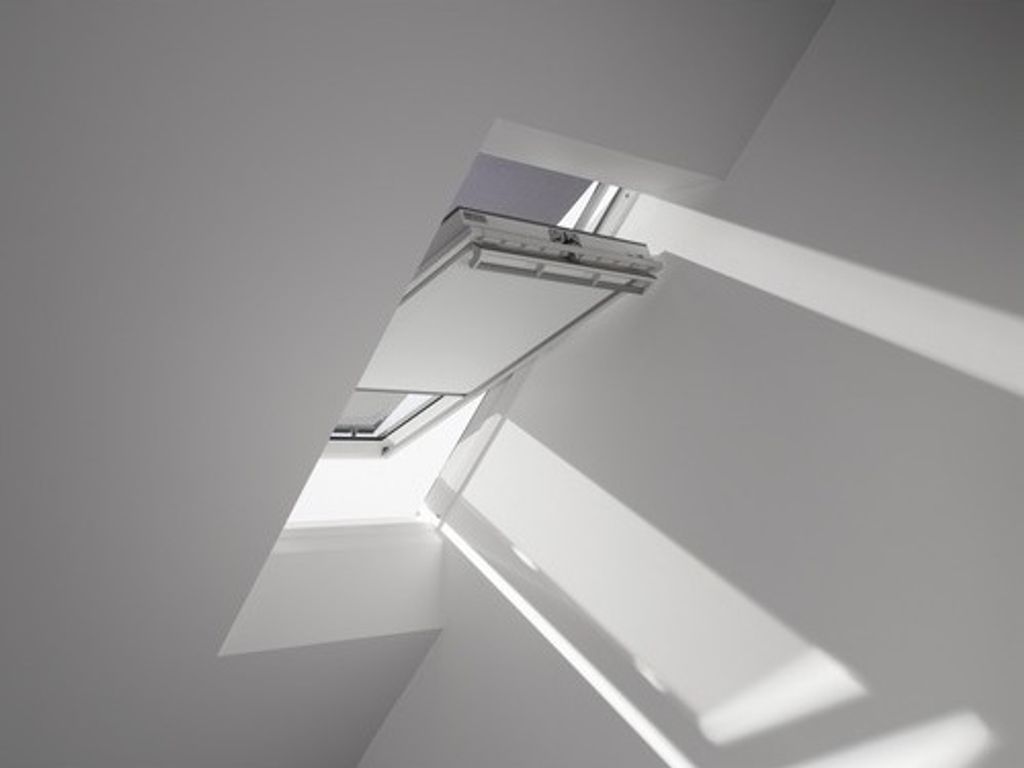 VELUX Verdunkelungsrollo uni beige manuell DJ 065 1085S