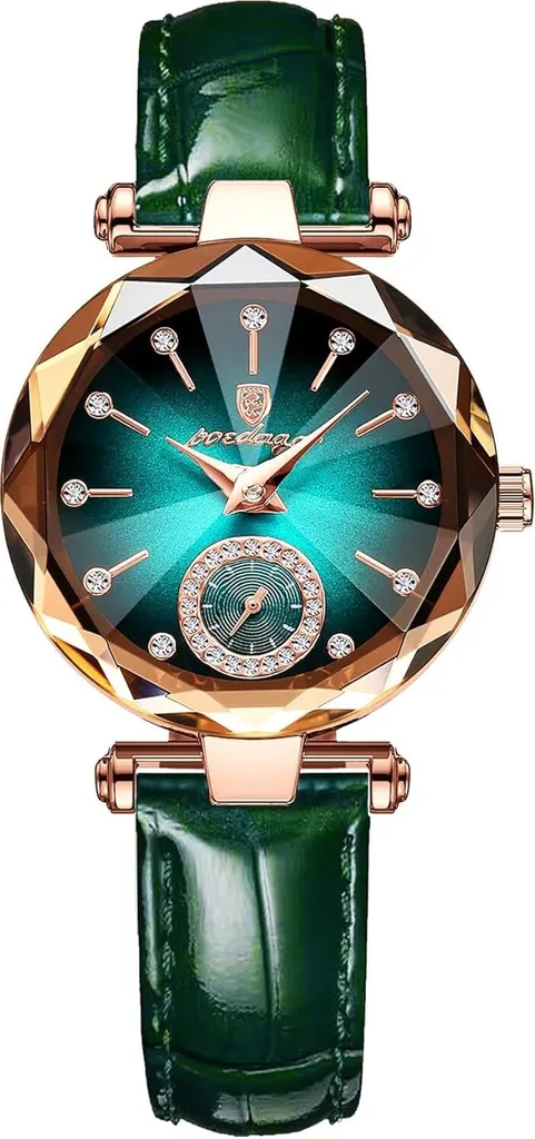 Orologio Donna alla Moda: Quadrante Brillante e Look Minimal Chic