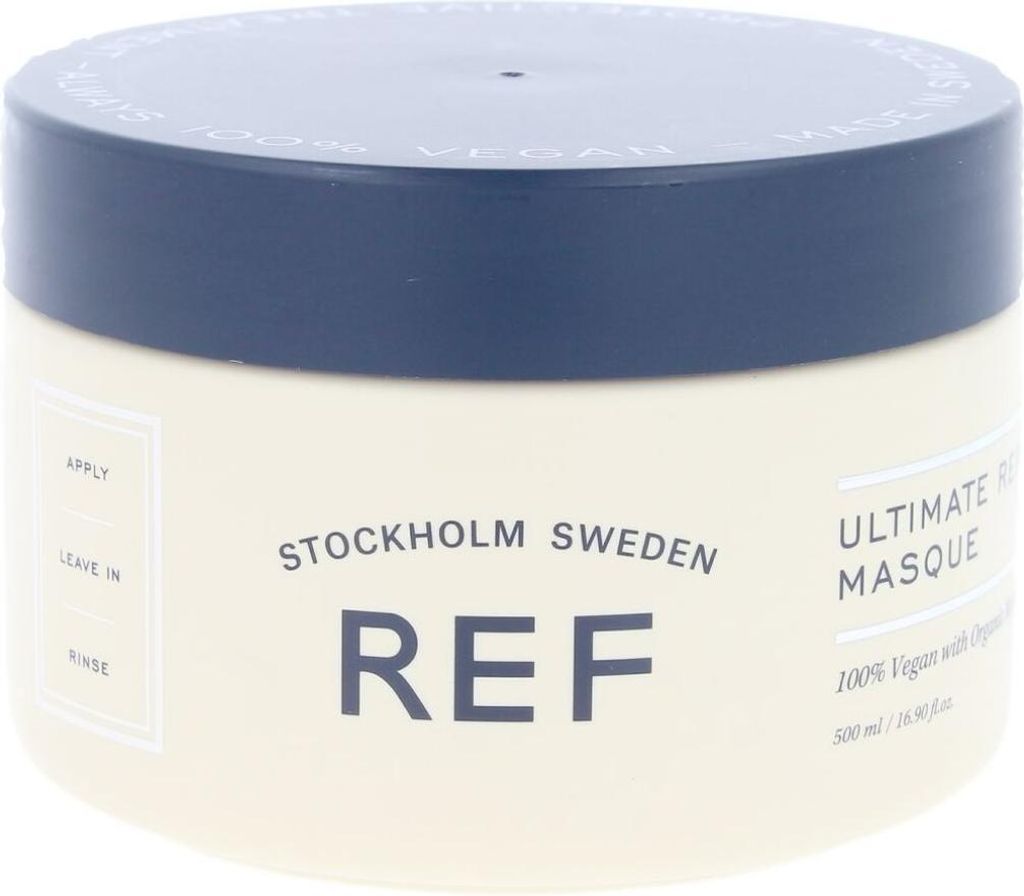 REF Ultimate Repair Masque posilňujúca maska pre veľmi Obrázok produktu 