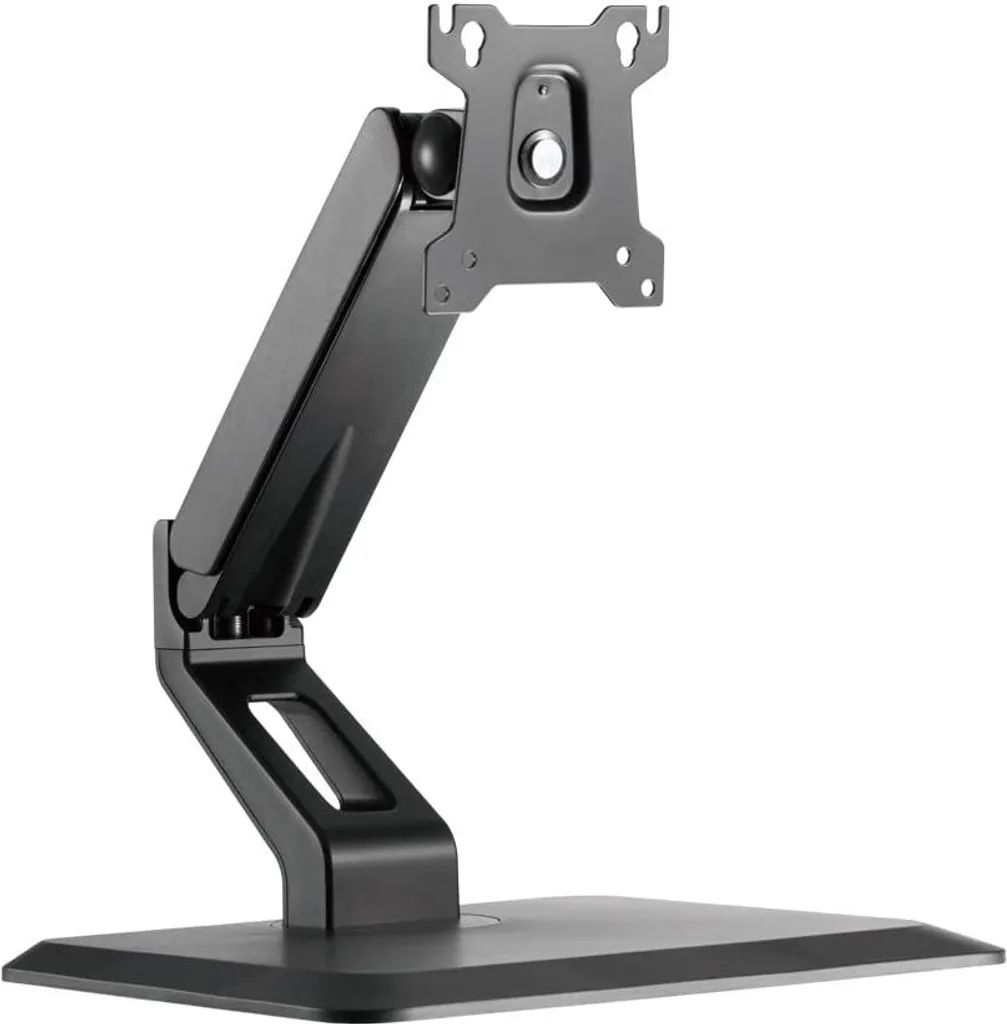 Bras de Moniteur Articulé pour Écran Tactile 17-32 Pouces Noir Logilink