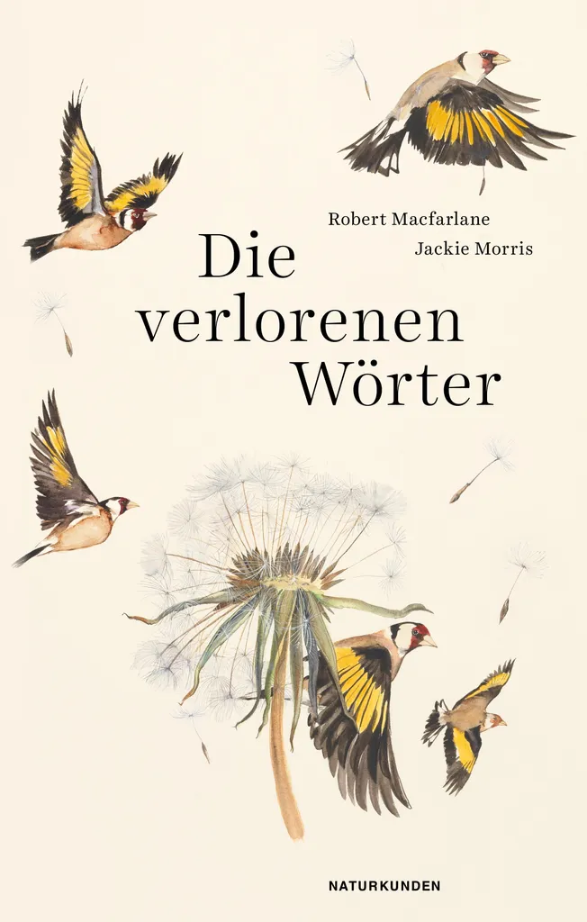 Die verlorenen Wörter - Beau livre illustré sur la nature et les mots
