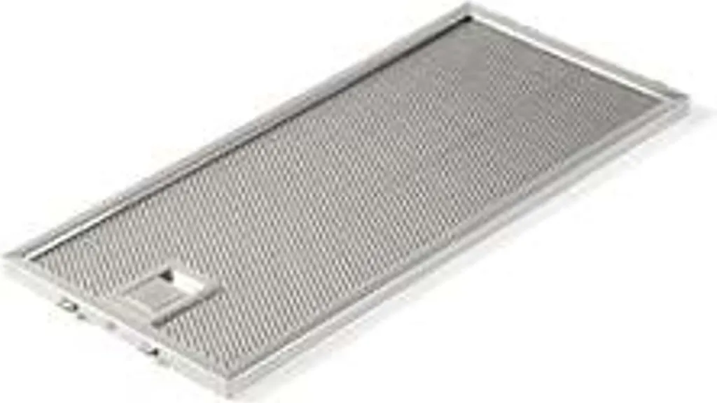 Filtro Novy 6830020 Originale Metallo 308x148mm - Filtro Antigrasso