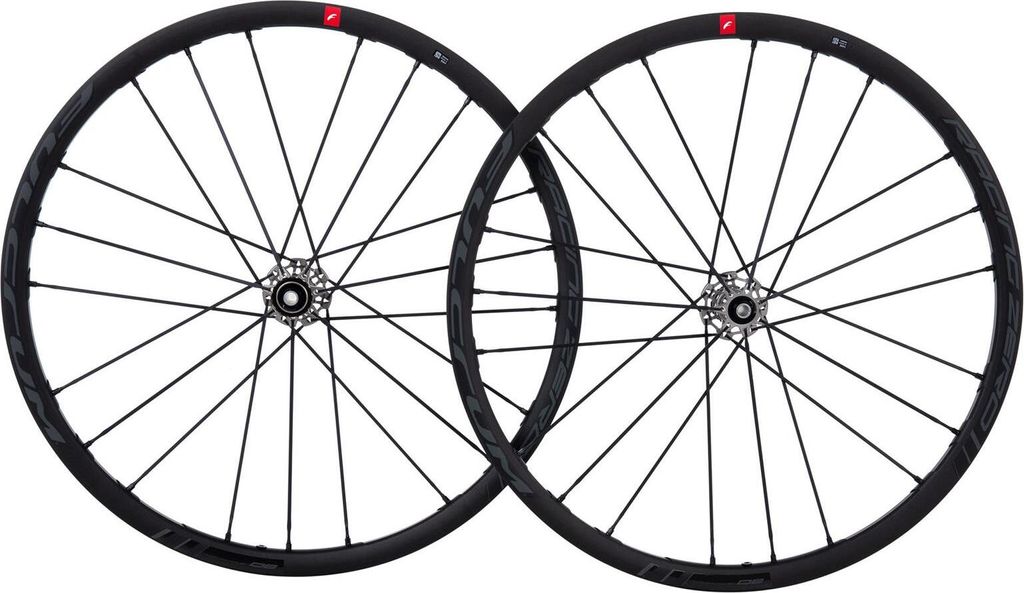 FULCRUM Racing Zero DB 28"-Laufradsatz - Campy