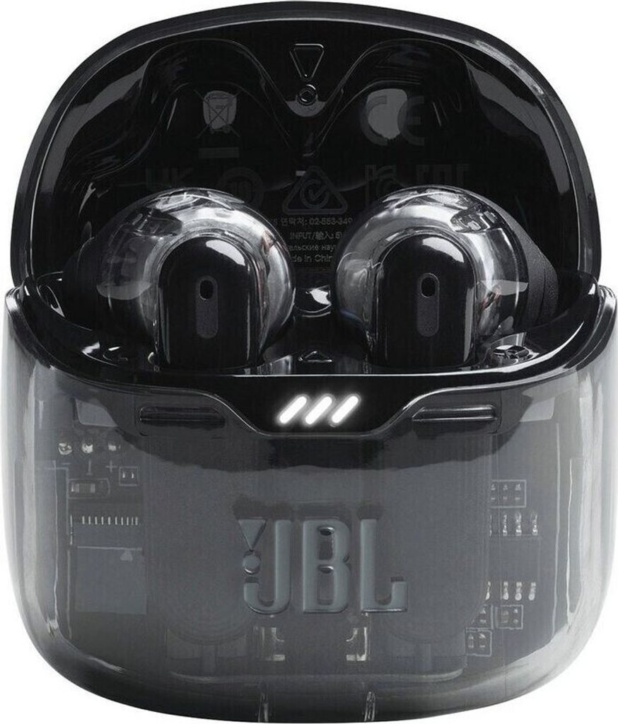 JBL Tune Flex Kopfhörer True Wireless Stereo (TWS) im Ohr Anrufe/Musik/Sport/Alltag Bluetooth Schwarz