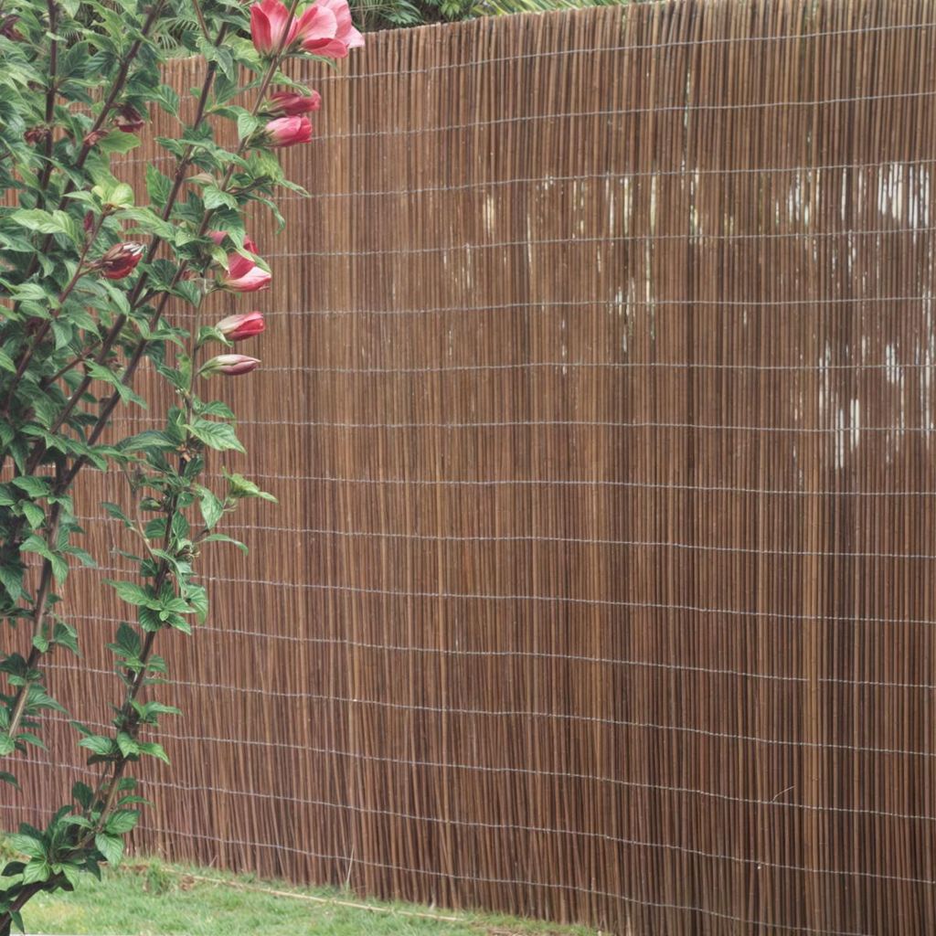floraworld Sichtschutz Weide300 x 18 0 cmclassic Produktbild 