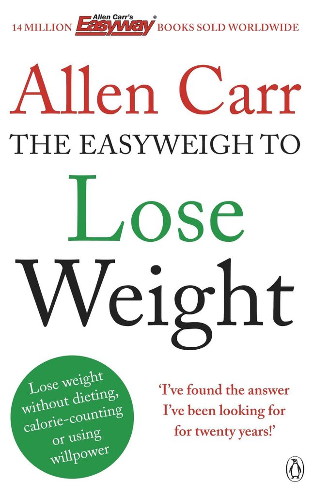Allen Carr's Easyweigh to Lose Weight