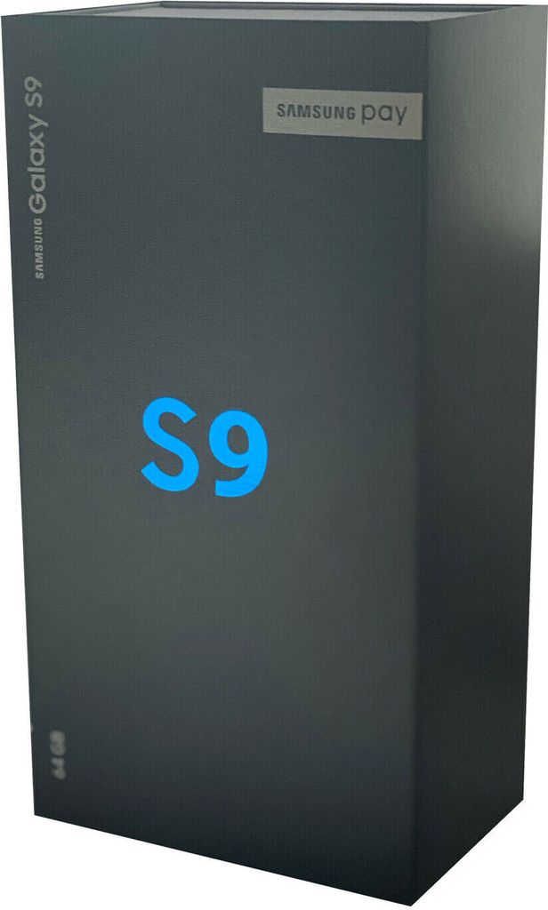 Samsung Galaxy S9 64GB Black Handy Smartphone ohne Simlock Produktbild 7