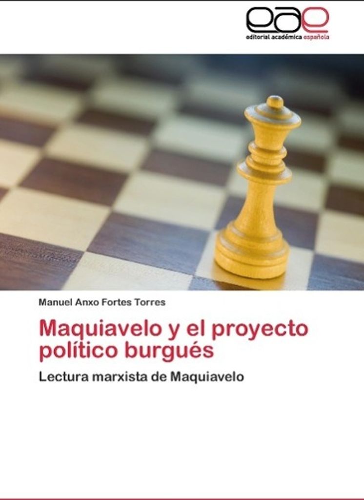 Maquiavelo y el proyecto político burgués