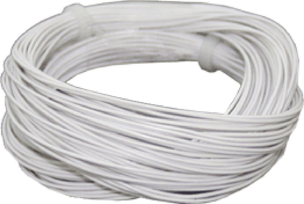 ESU 51940 Hochflexibles Kabel, Durchmesser 0.5mm, AWG36, Produktbild 