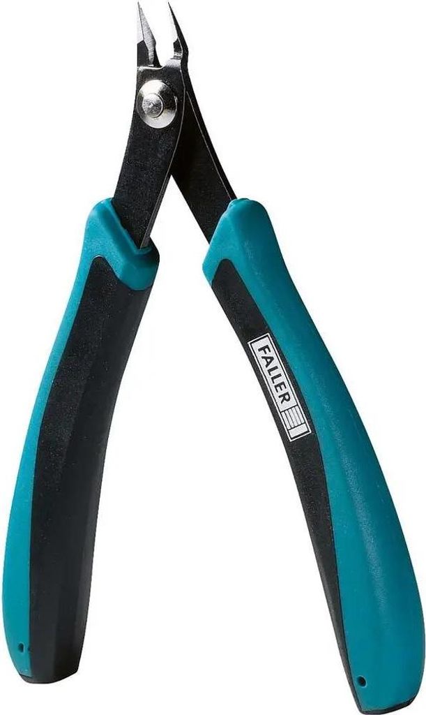 Gebr. FALLER GmbH H0, TT, N, Z Spezial-Seitenschneider 1 Produktbild 