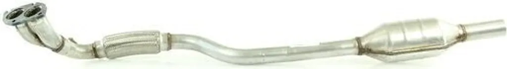 Pot Catalytique Walker 20408 Compatible Opel Astra G et Zafira A Essence