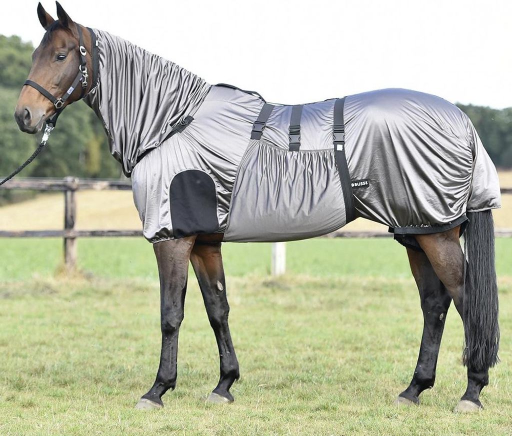 Busse Ekzemerdecke STRONG - anthrazit