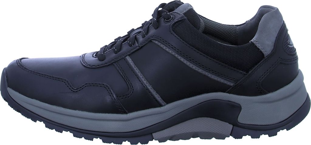 Gabor (0) Sportliche Schnürschuhe Damen 31323237353634 Schwarz 40 EU