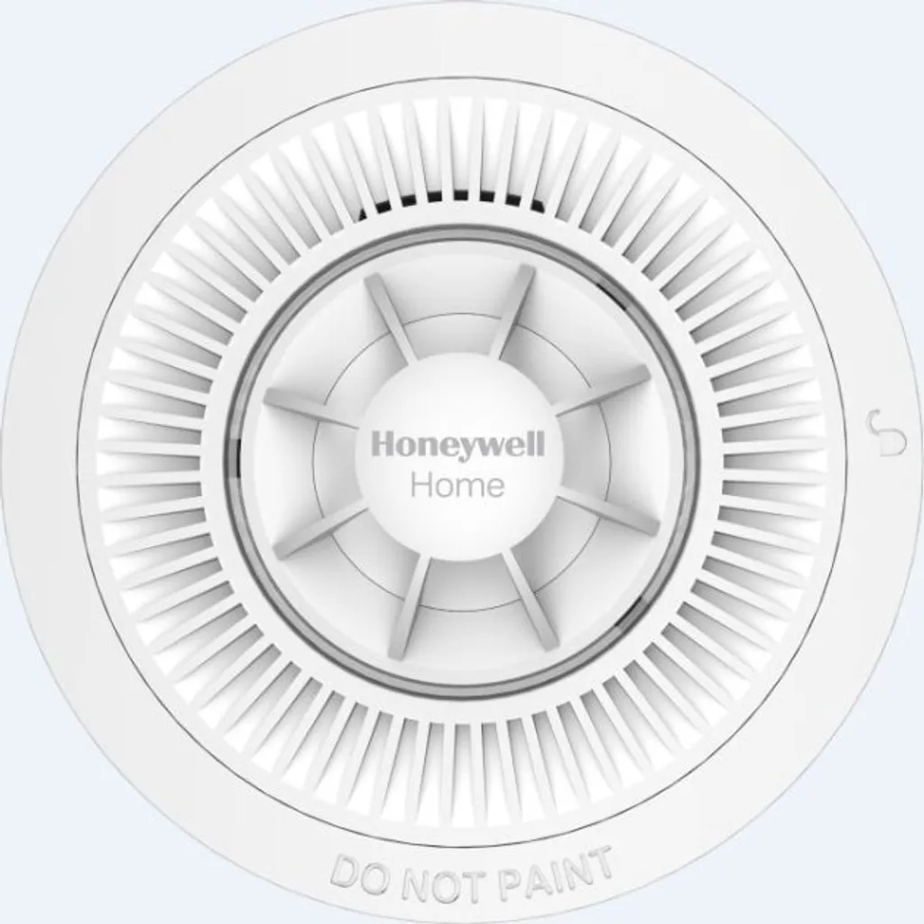 Honeywell R200ST-N2 Évitez les Fausses Alarmes Détecteur Fumée et Chaleur
