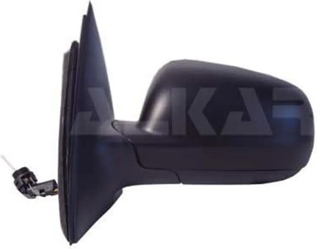 Rétroviseur complet ALKAR 6164158 asphérique pour VW Lupo côté gauche