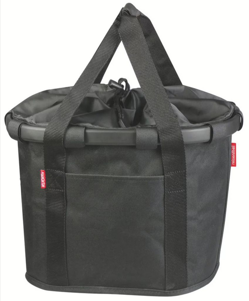 Rixen Kaul Korb Reisenthel Bikebasket Klick Fix Bikebasket Produktbild 