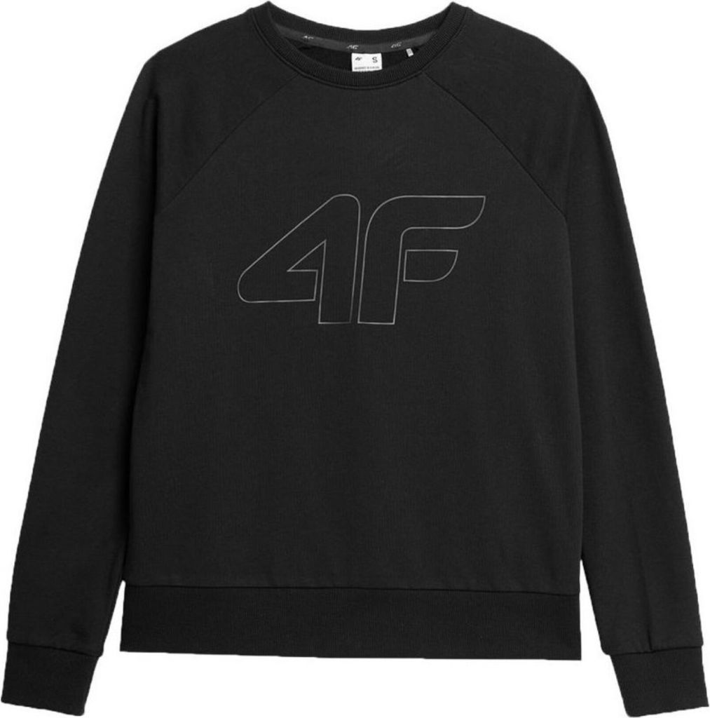 Felpa 4F W 4FAW23TSWSF0722 20S Pullunder 4f Größe: XL,