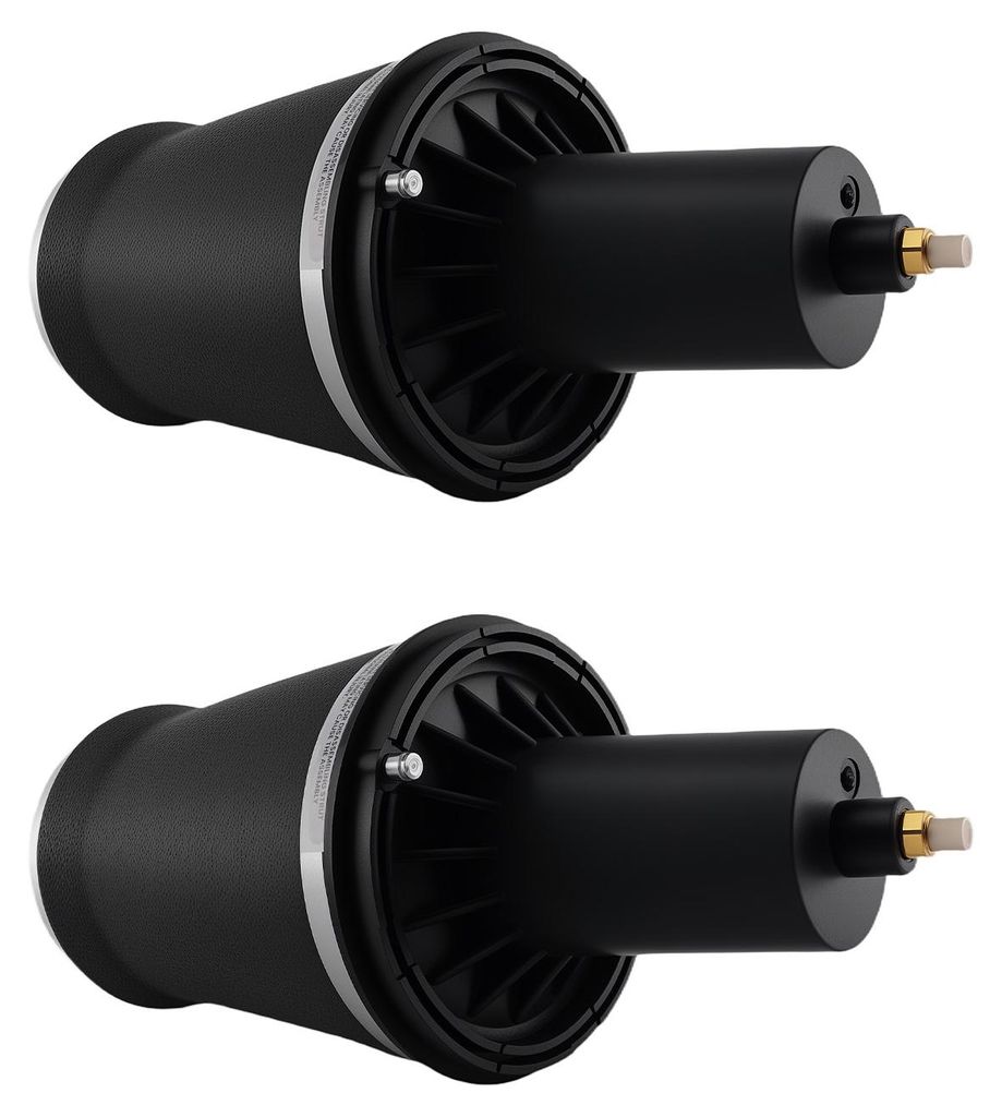 2 ressorts pneumatiques pour suspension avant gauche et Image du produit 