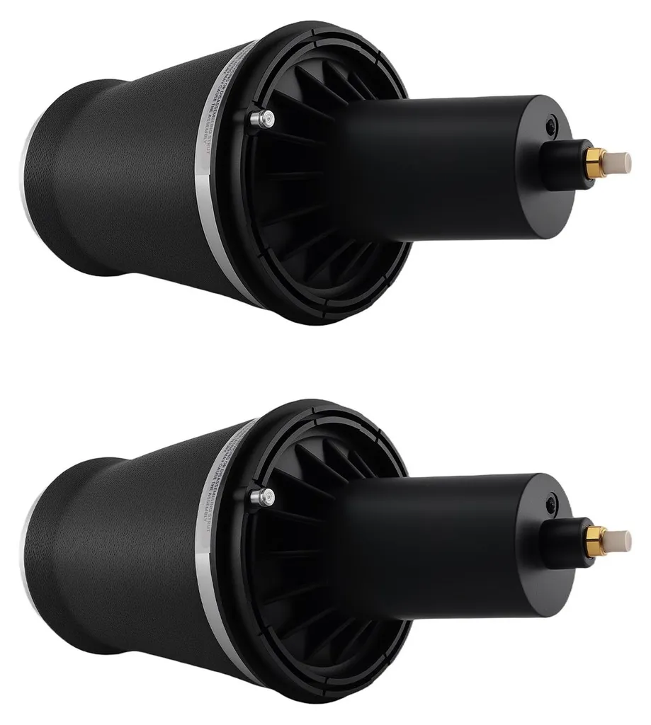 Solution Fuite Suspension : 2 Ressorts Pneumatiques Range Rover P38 Avant