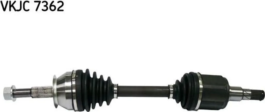 Cardan de transmission SKF VKJC7362, pièce neuve pour SUV Nissan OE
