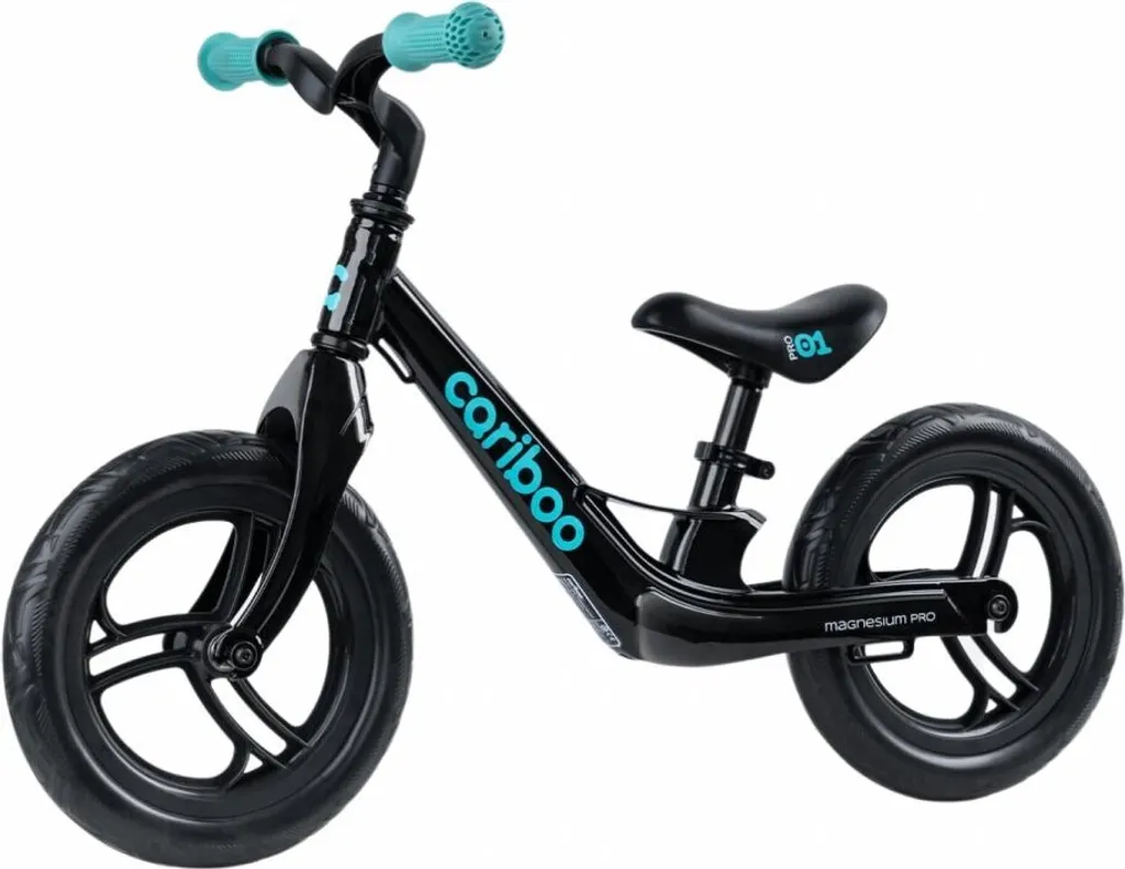 Vélo sans pédales Cariboo Magnesium Pro - Draisienne ultra légère