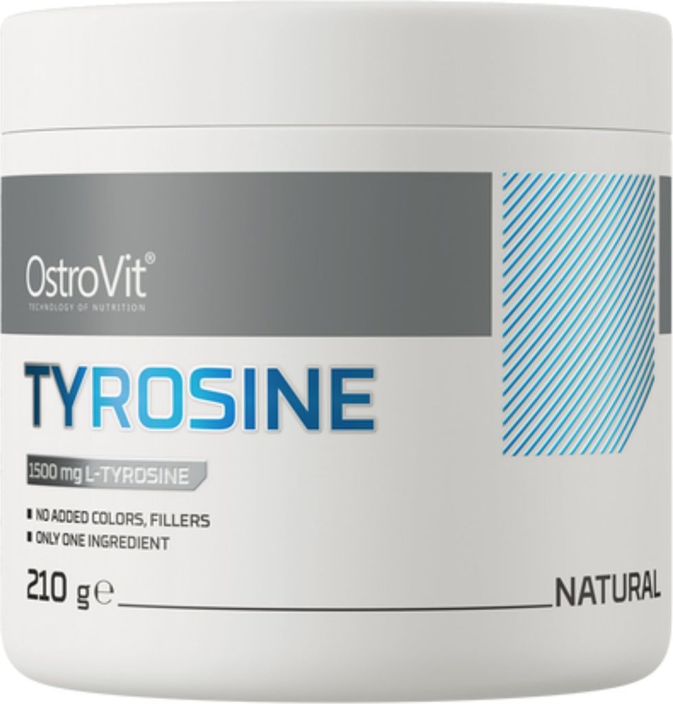 OstroVit | Tyrosine Powder Without flavor