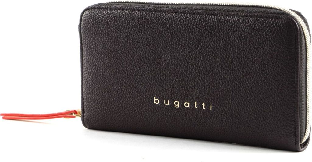 Bugatti Geldbörse Ella Ladies Purse 19 x 2 x 10 Produktbild 