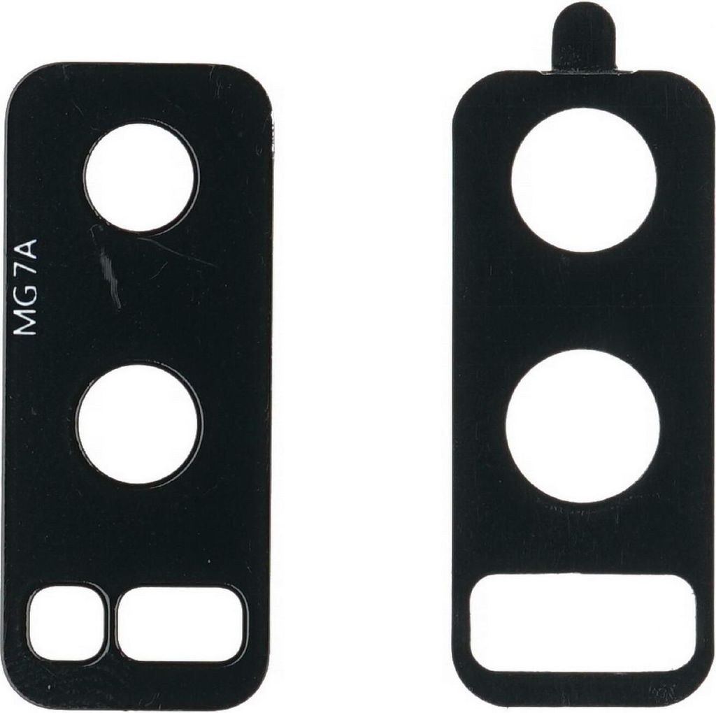 Kameraglas für Samsung Galaxy Note 8 (SM-N950F) Abdeckung Linse mit Kleber Kameralinse Smartphone