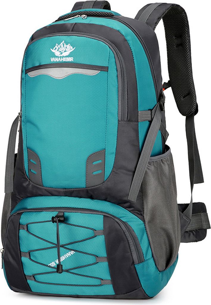 Wanderrucksack, wasserabweisender Camping-Rucksack für Damen und Herren, Outdoor-Sport, Reisen, Bergsteigen