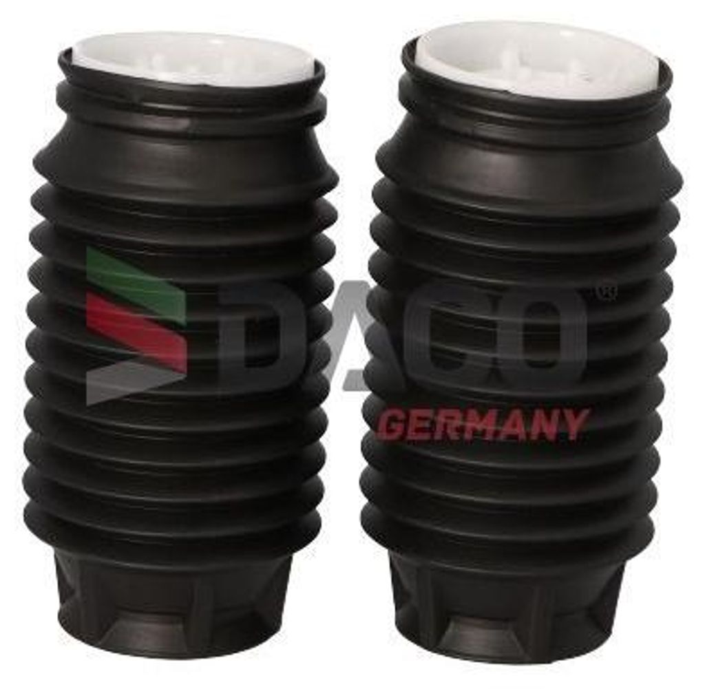 DACO Germany PK0101 Staubschutzsatz Stoßdämpfer Vorne für ALFA ROMEO 159 Sportwagon (939) 159 (939) Brera (939) SPIDER (939)