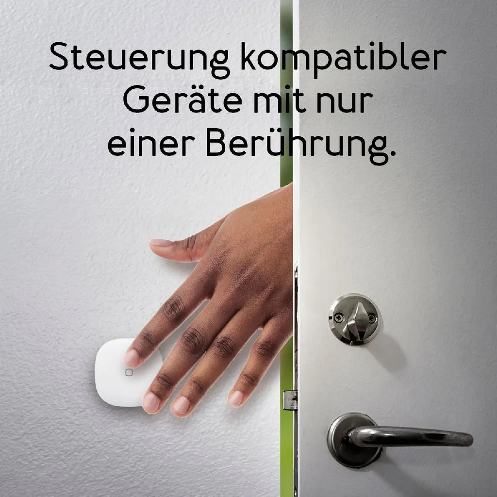 Bouton connecté Aeotec Zigbee pour lancer vos scénarios d'éclairage - 9