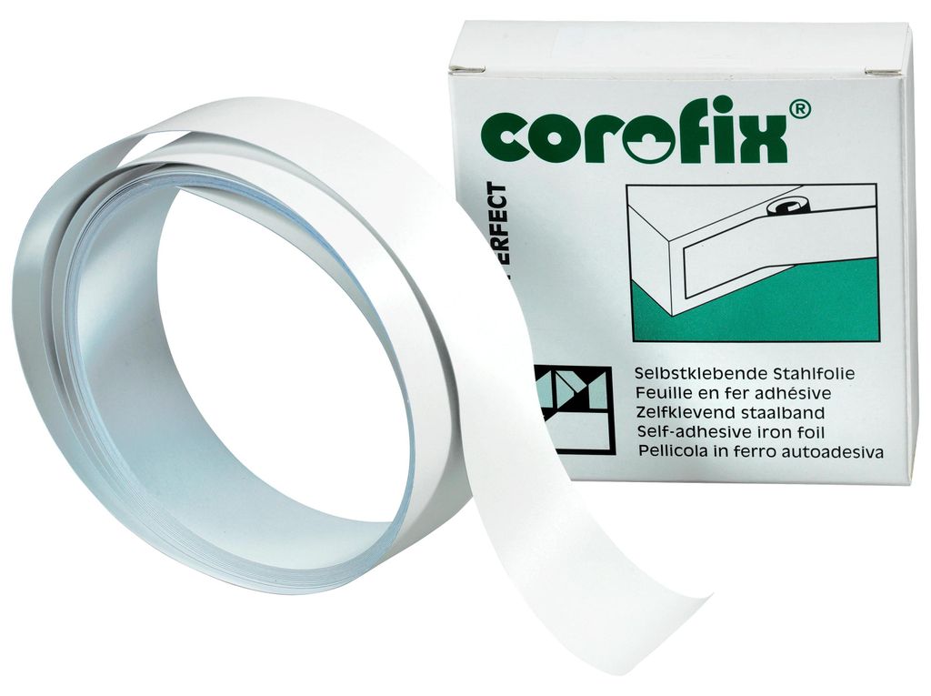 COROFIX selbstkl. Stahlfolie