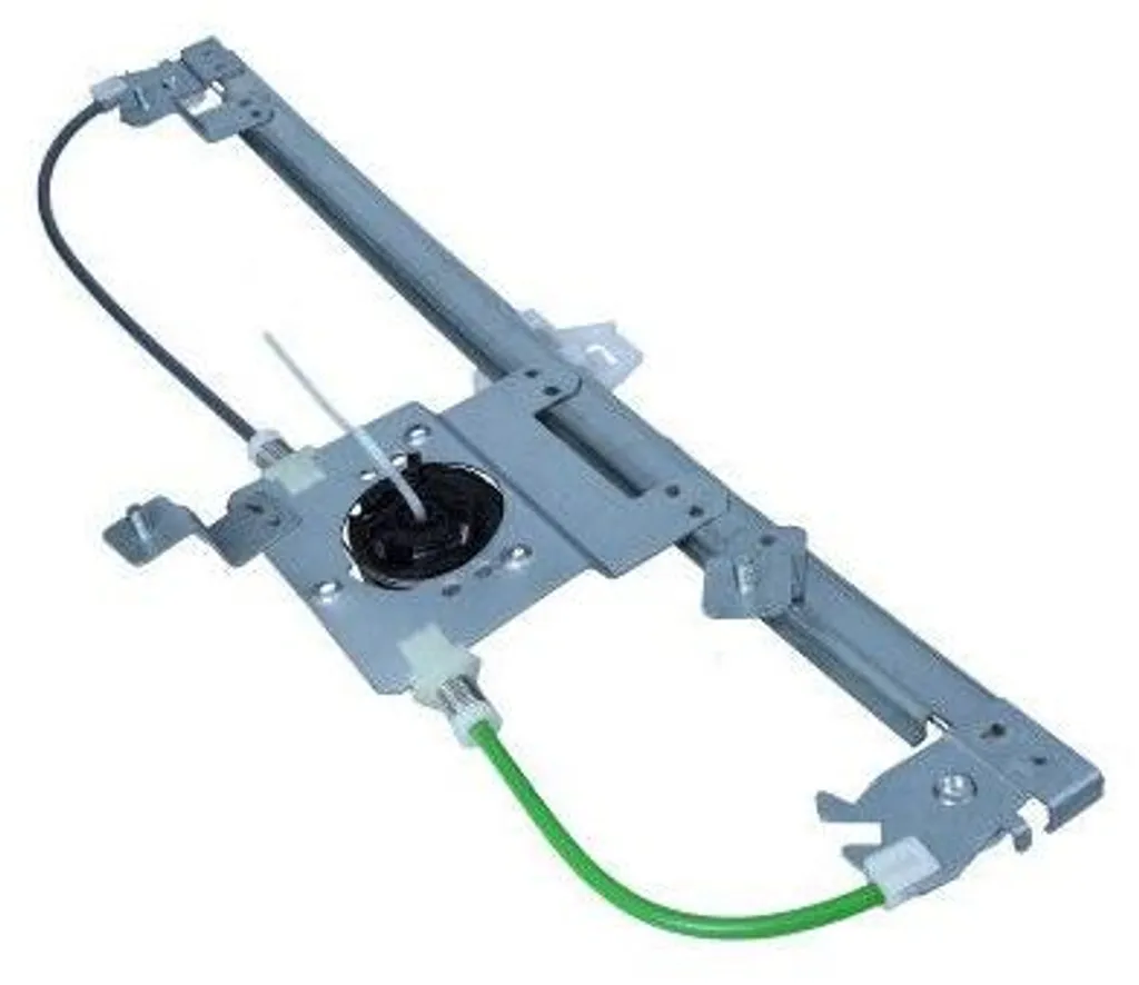 Problème Lève-vitre Renault Modus : Mécanisme de Rechange sans Moteur