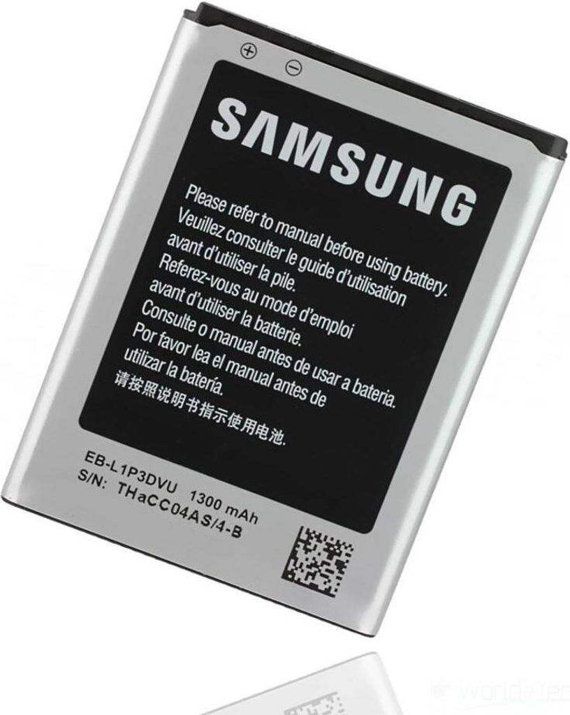 Original Samsung Akku EB-L1P3DVU für Galaxy Fame S6810 GT-S6810
