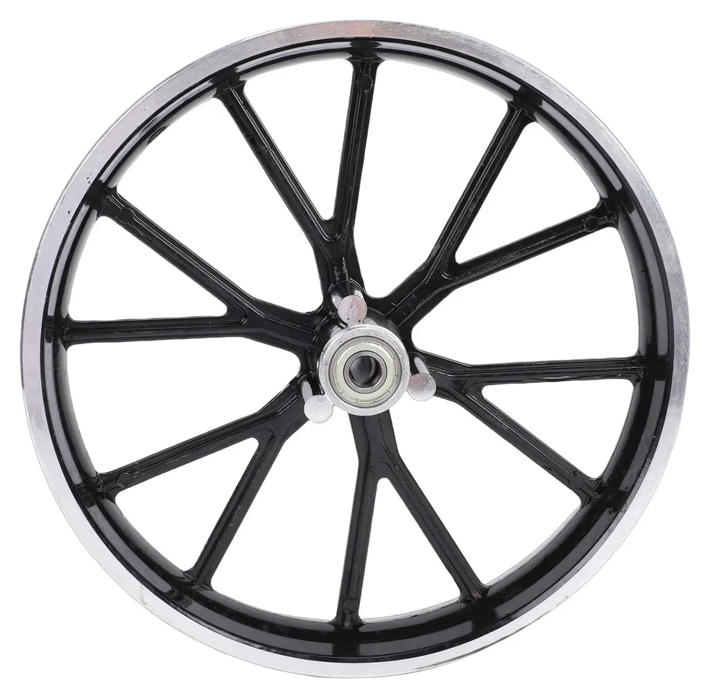 Moyeu de roue 10 pouces en alliage pour moto tout-terrain 2.50-10