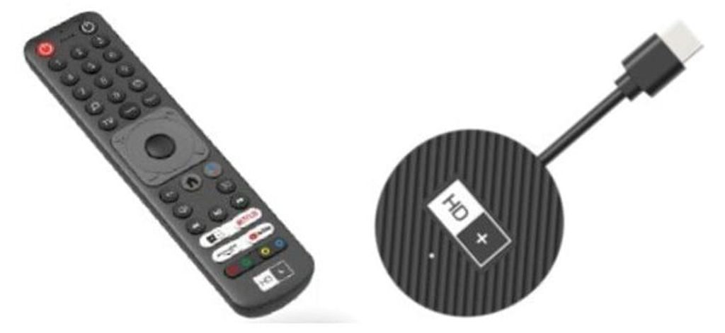 HD+ 22025, 4K Ultra HD, Android, A55, ARM Cortex-A55, Produktbild 