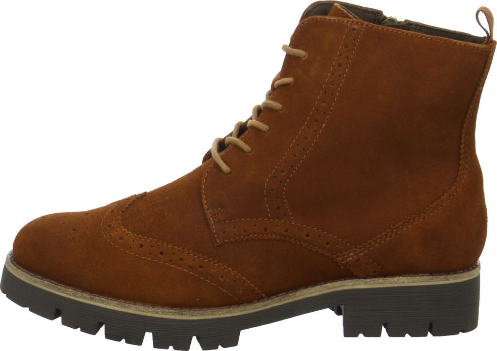 Caprice Boots 9-25209 Braun Damen