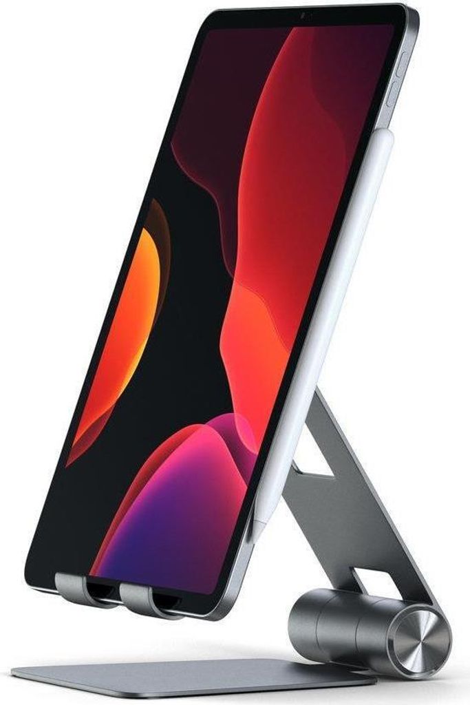 Satechi STC0123A Stand Regolabile R1 per Ipad in Alluminio Immagine del prodotto 